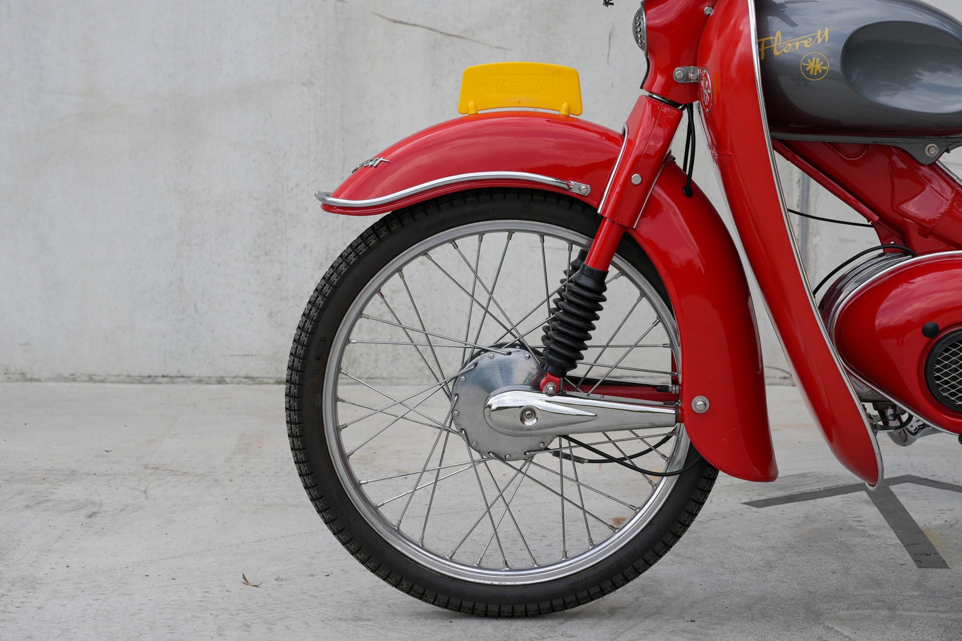 Kreidler FLORETT