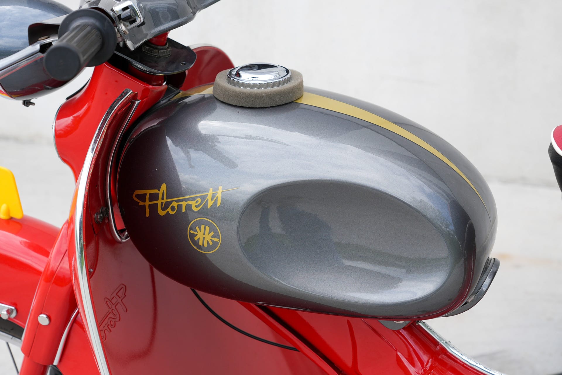 Kreidler FLORETT