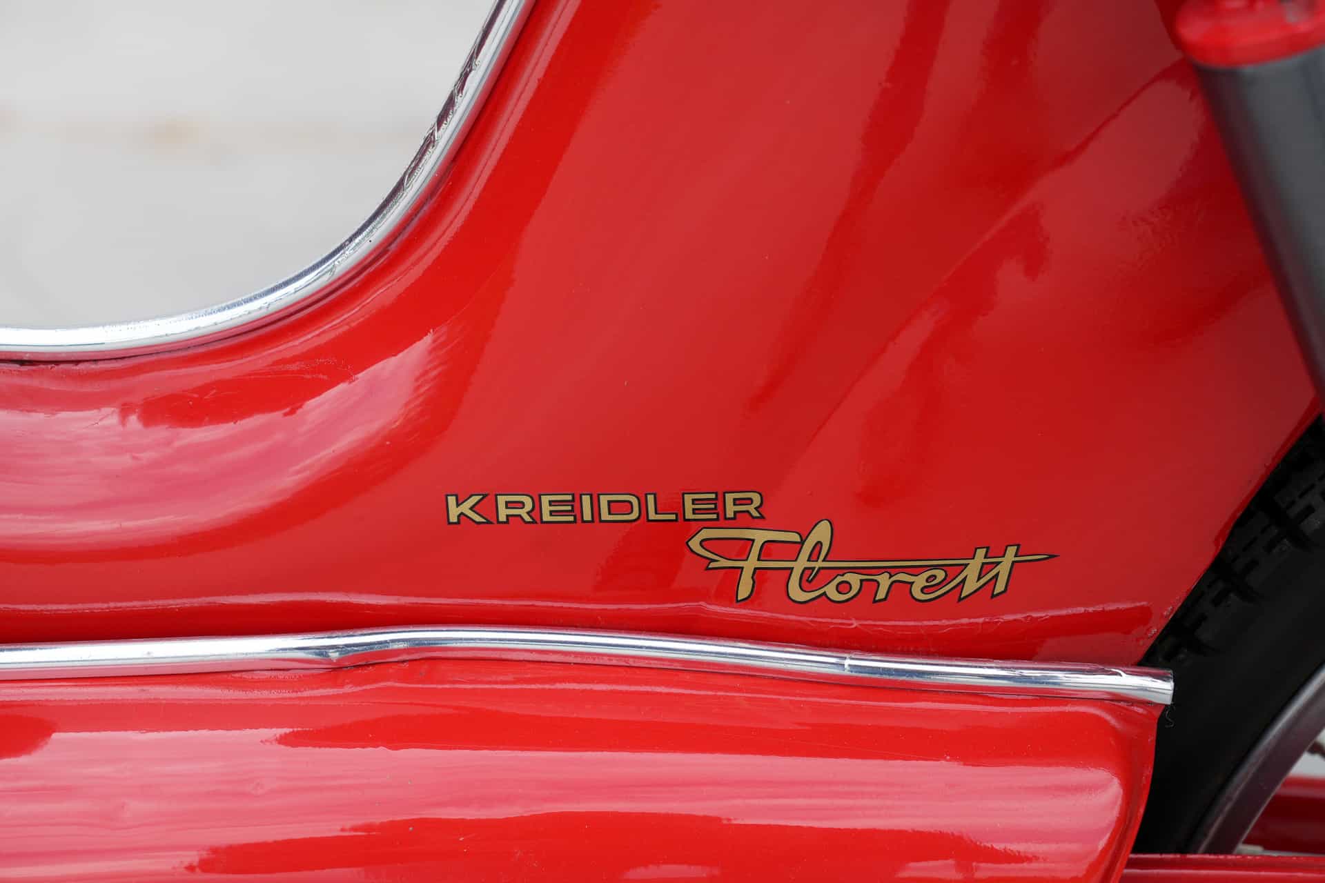 Kreidler FLORETT