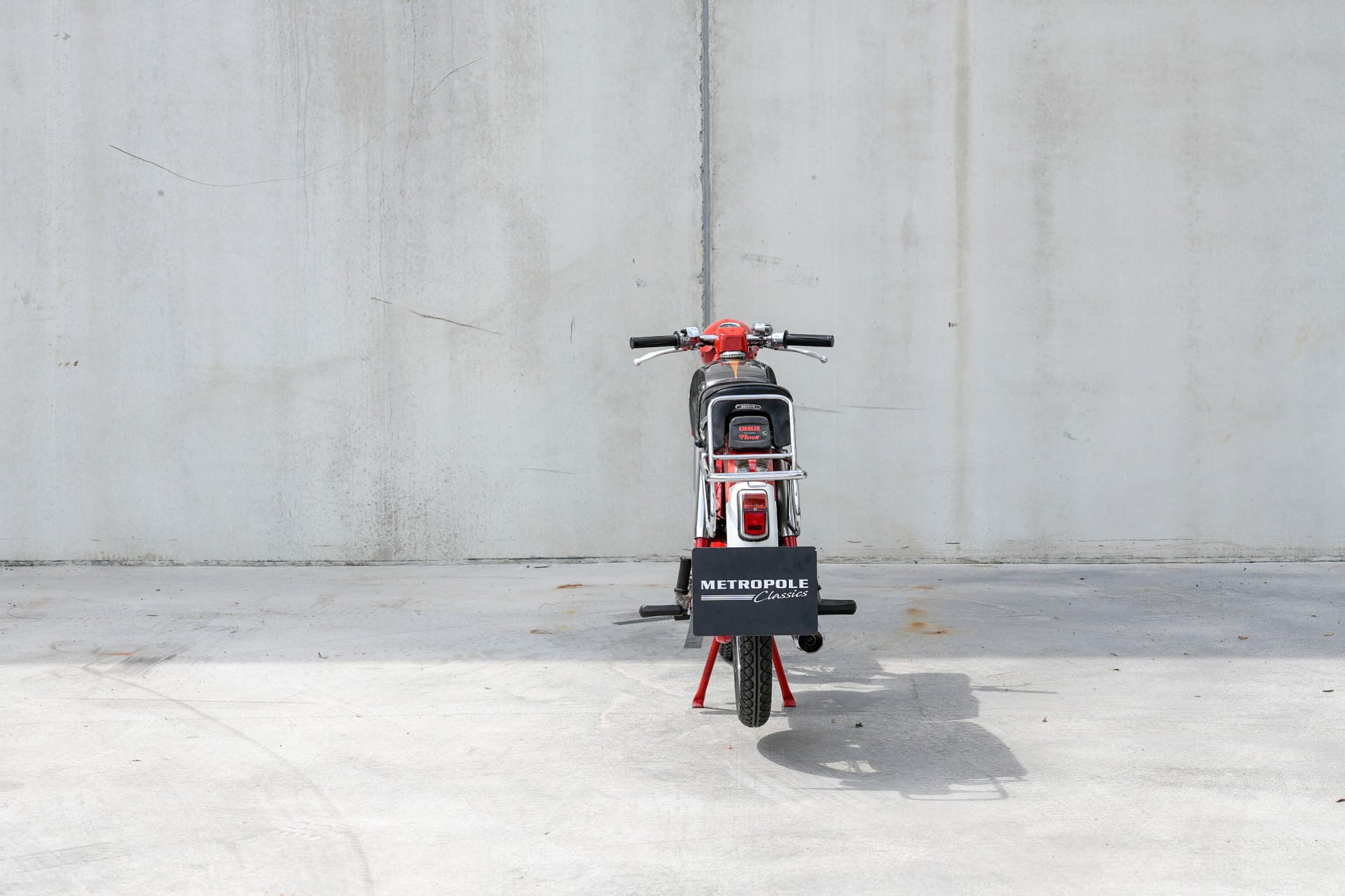 Kreidler FLORETT TYPE K53/21 N.L.