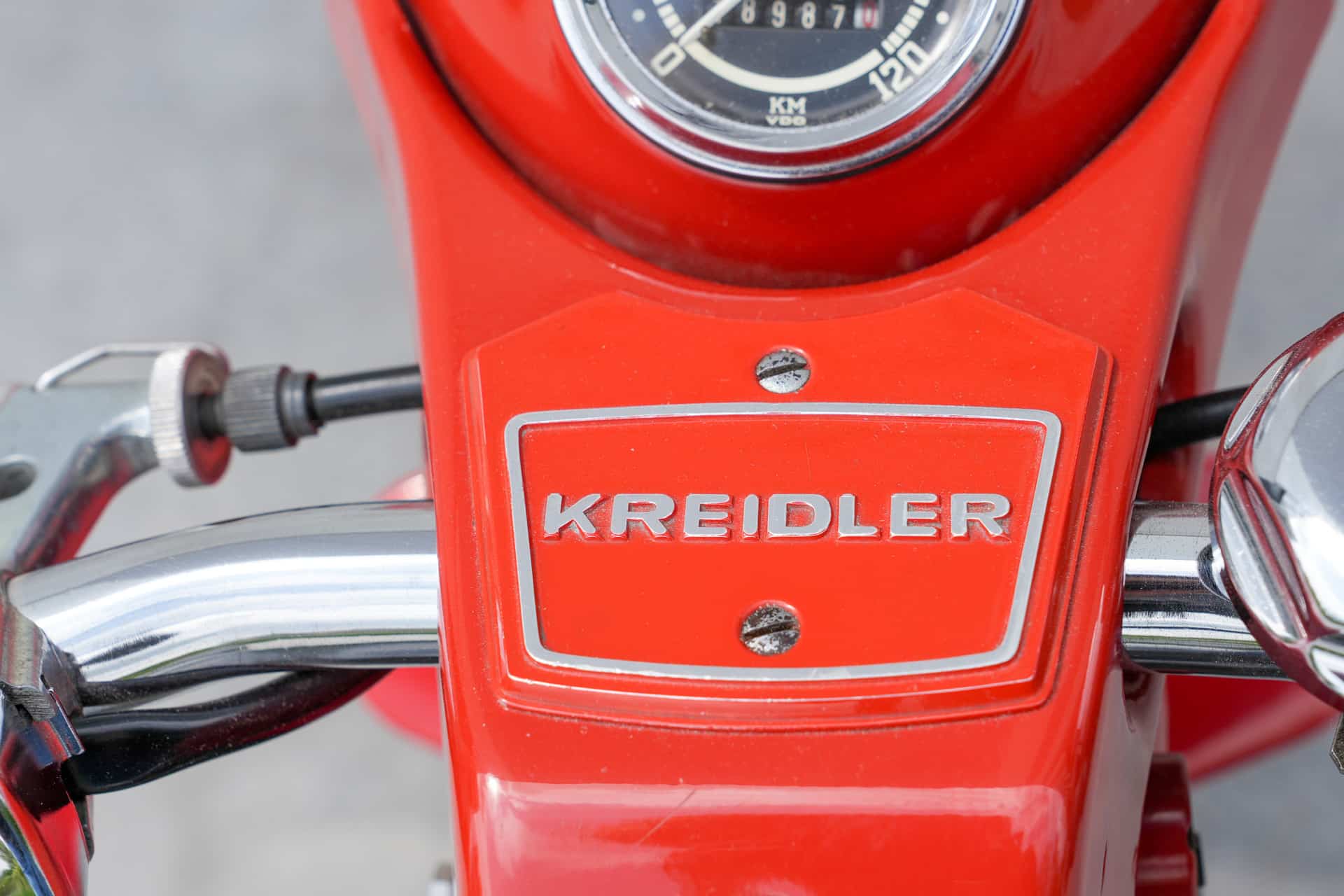 Kreidler FLORETT TYPE K53/21 N.L.
