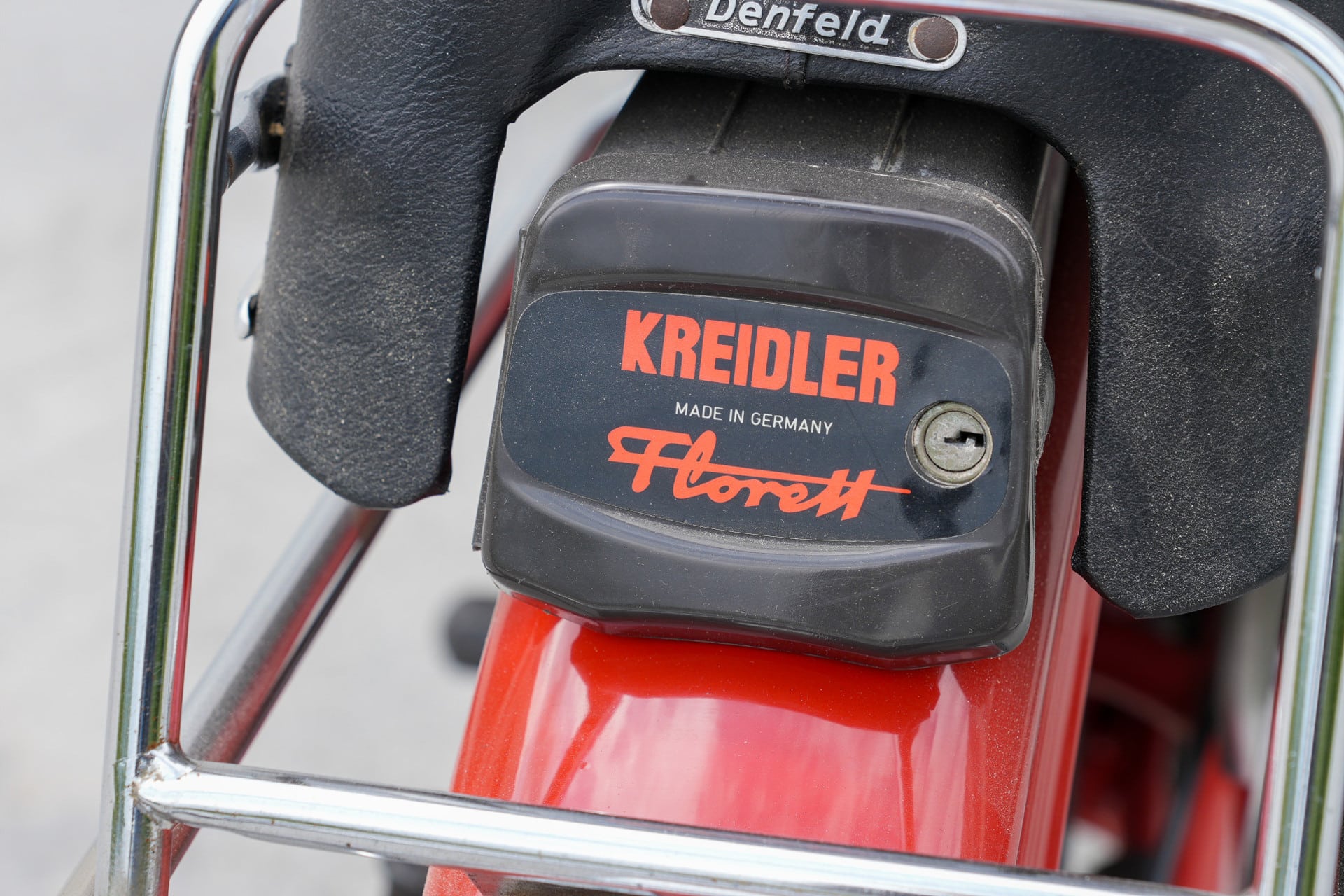 Kreidler FLORETT TYPE K53/21 N.L.