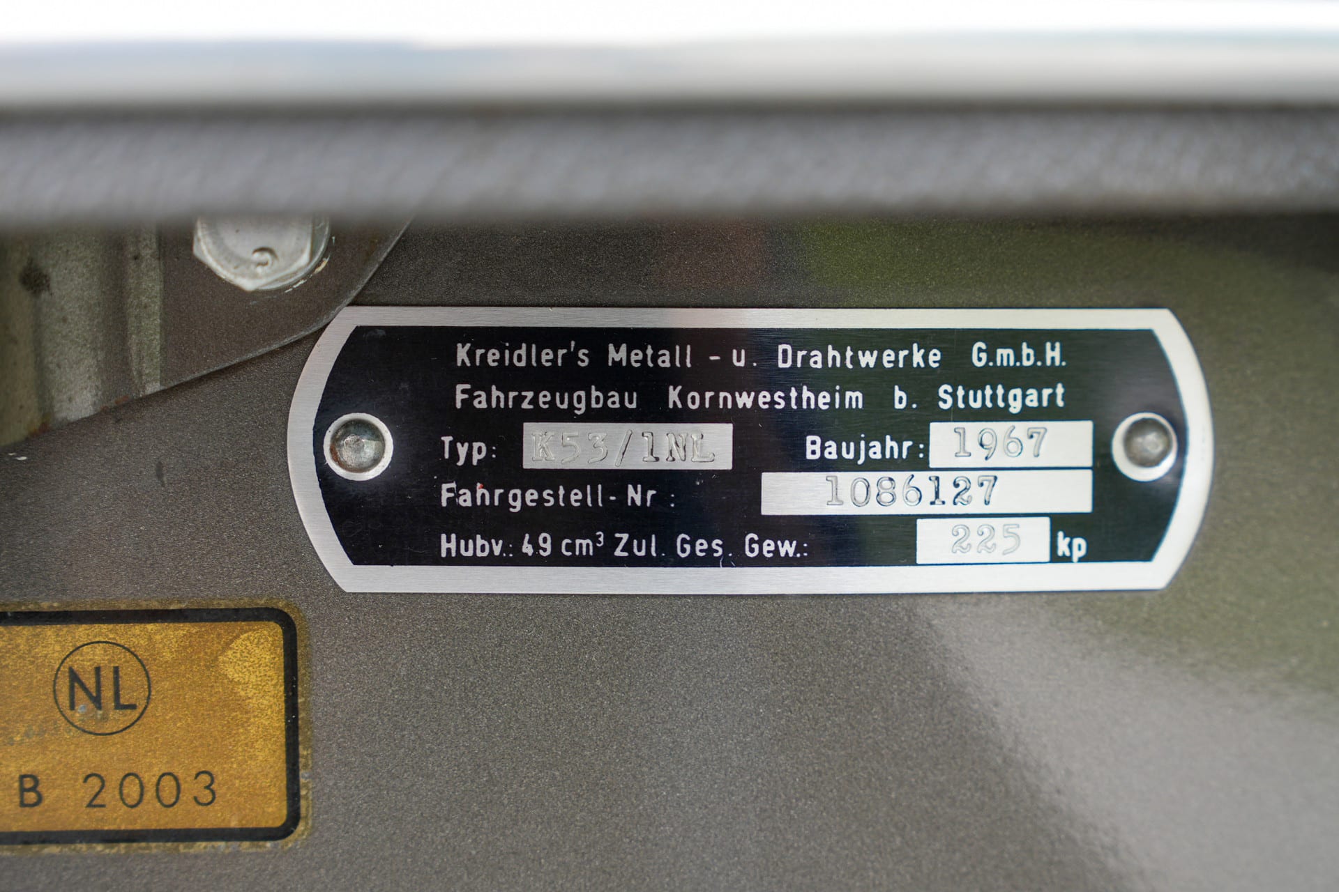 Kreidler Florett