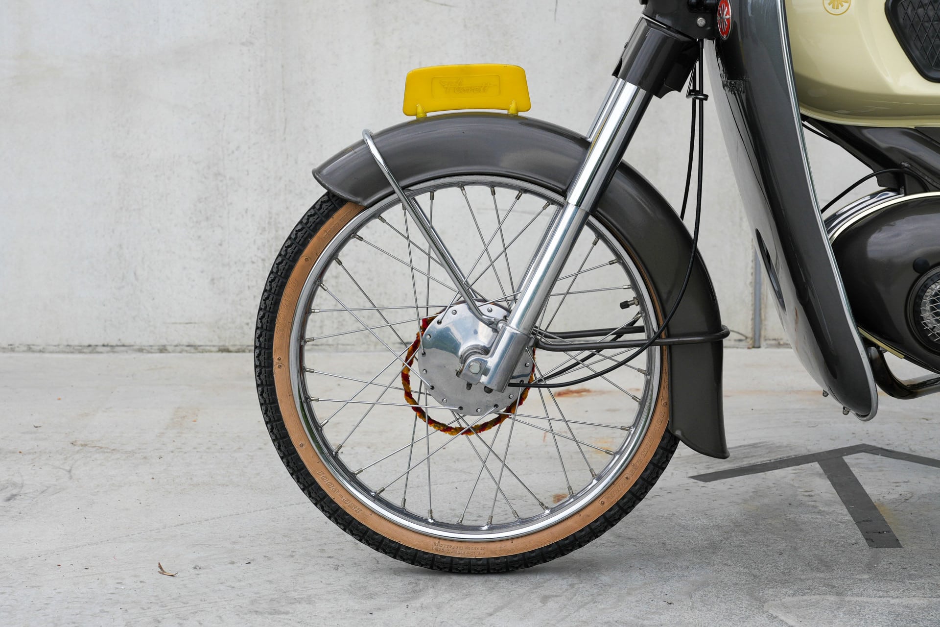 Kreidler Florett
