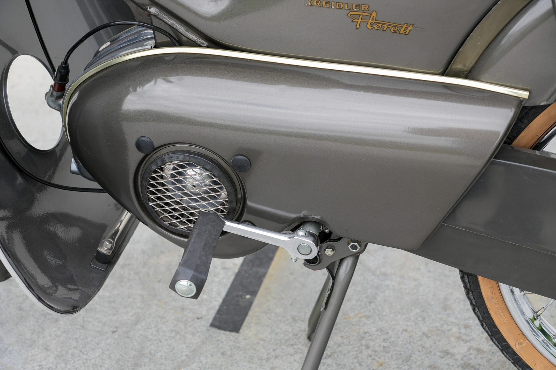 Kreidler Florett
