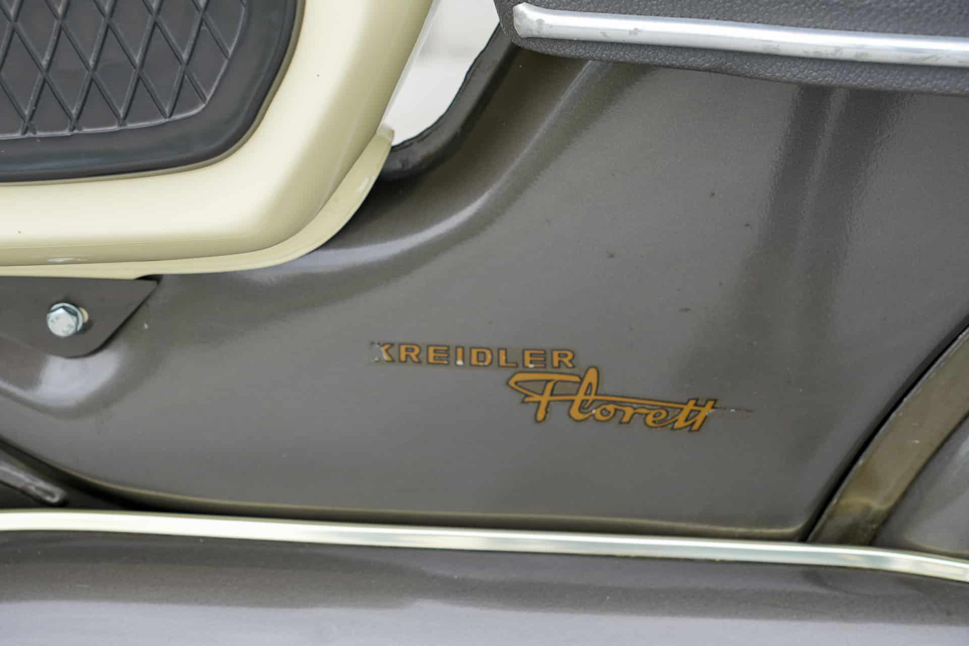 Kreidler Florett