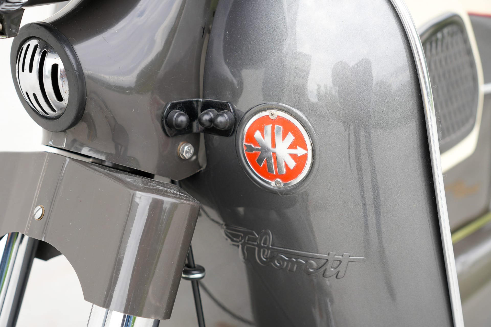 Kreidler Florett