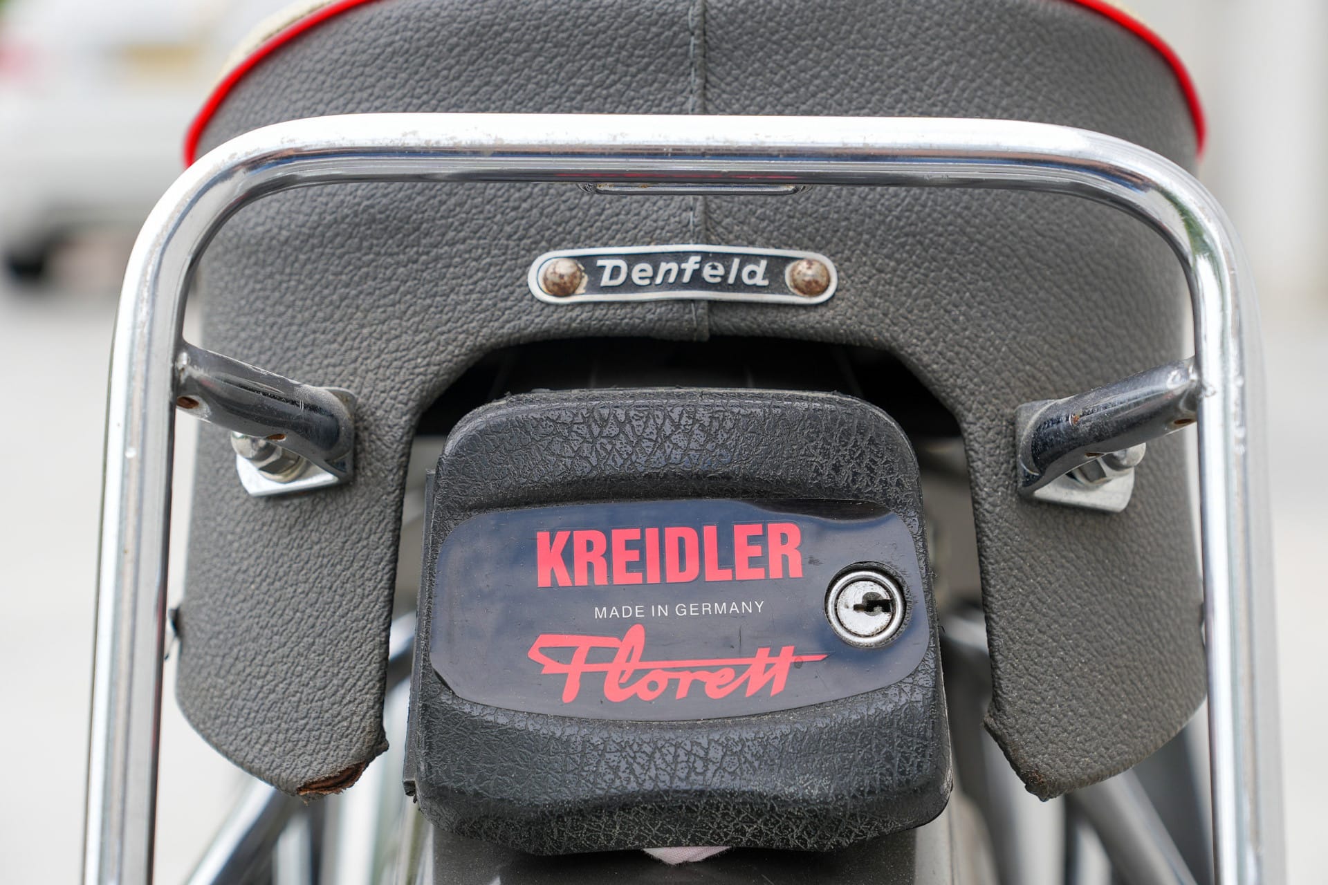 Kreidler Florett