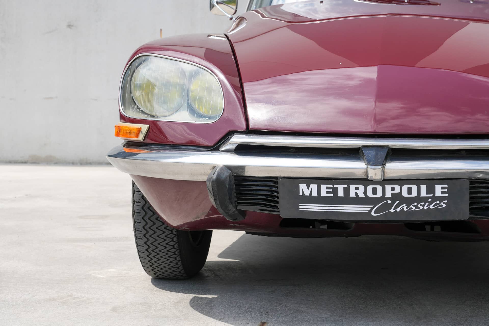 Citroën ID 19 B