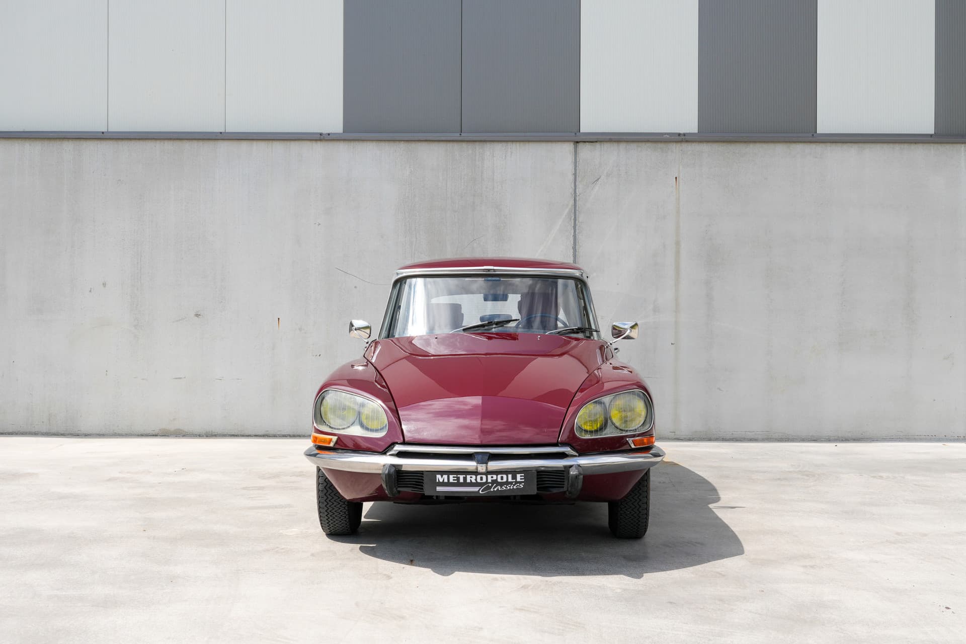 Citroën ID 19 B