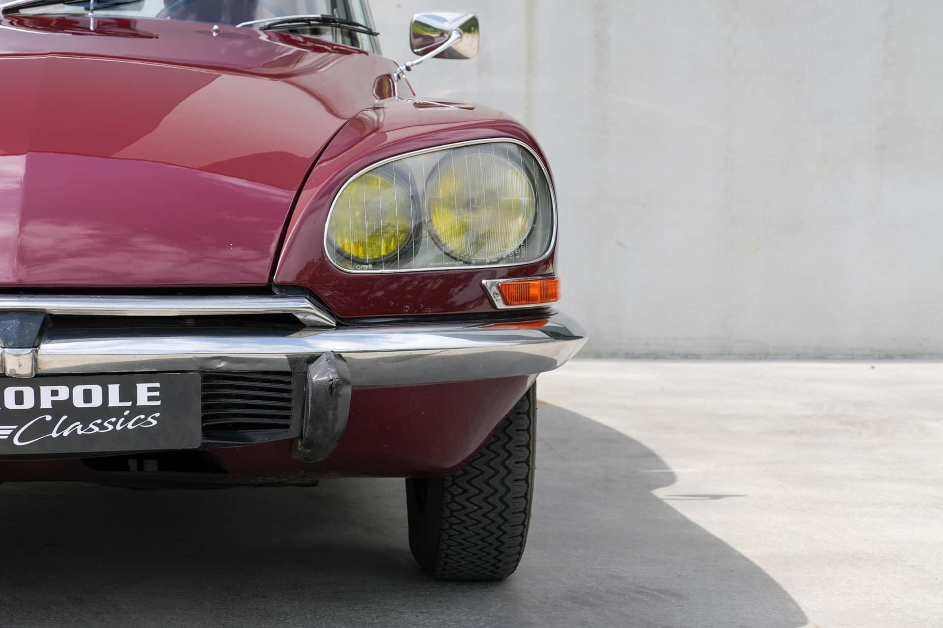 Citroën ID 19 B