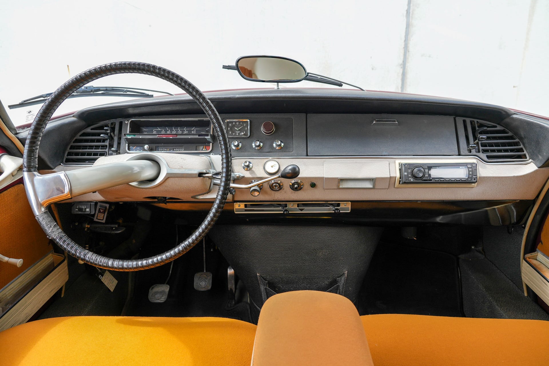 Citroën ID 19 B