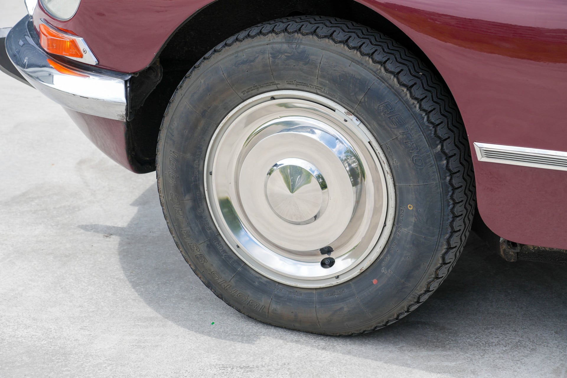Citroën ID 19 B