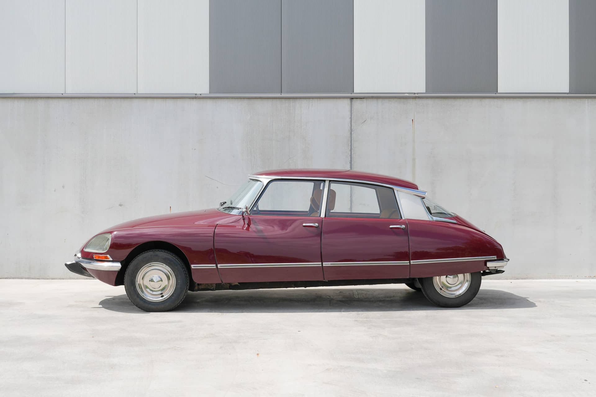 Citroën ID 19 B