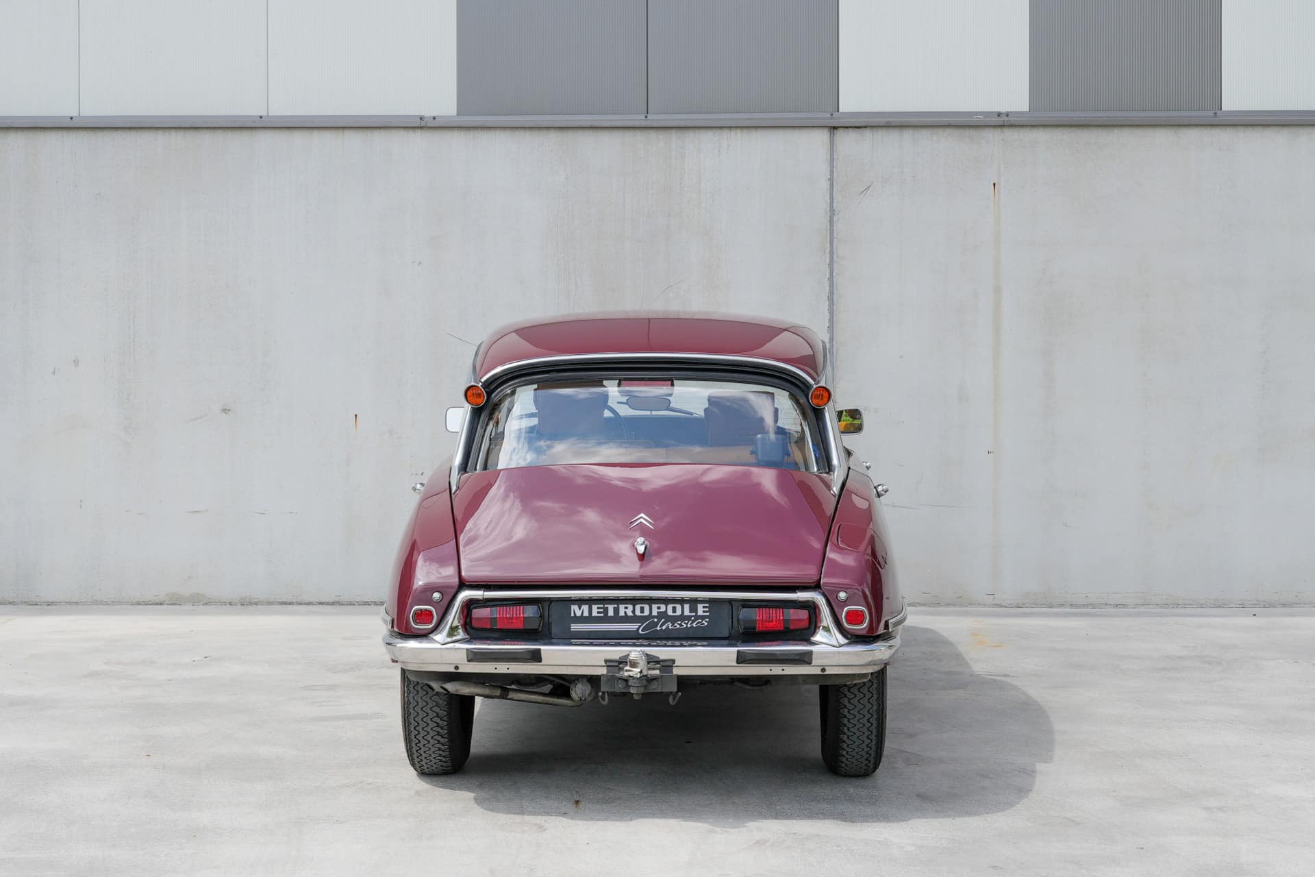 Citroën ID 19 B