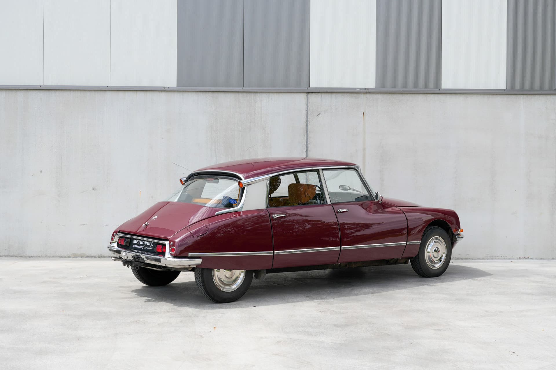 Citroën ID 19 B