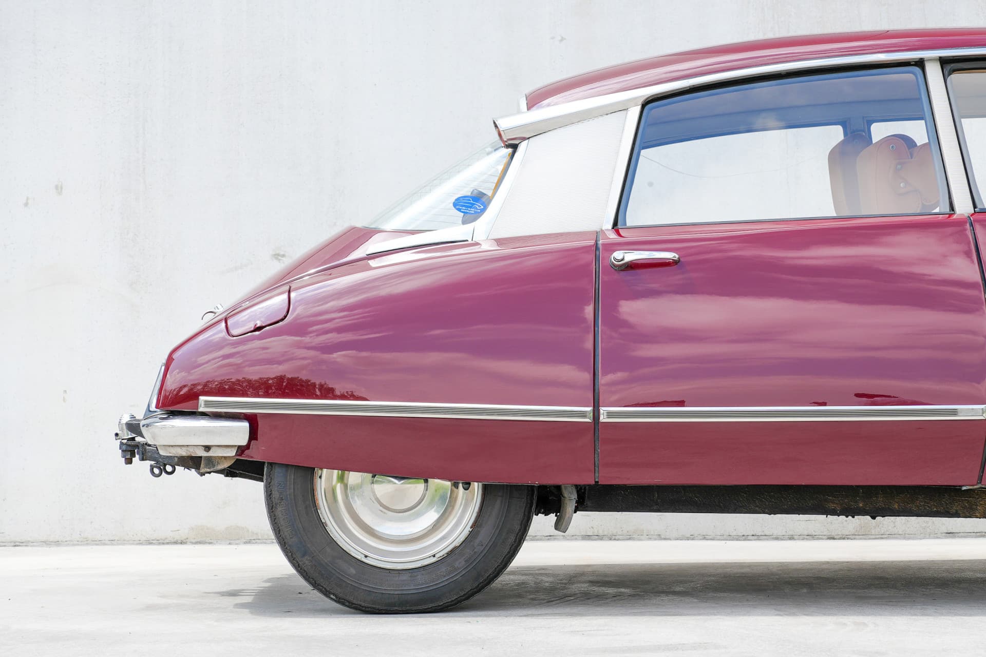 Citroën ID 19 B