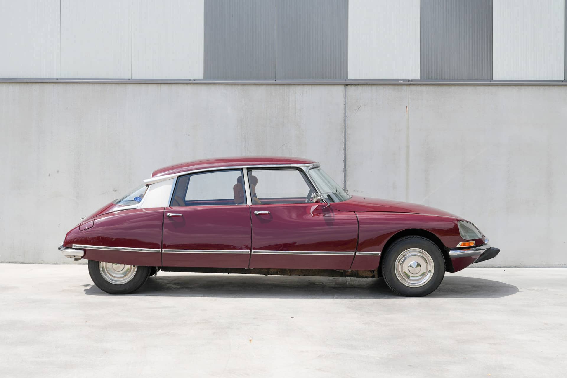 Citroën ID 19 B
