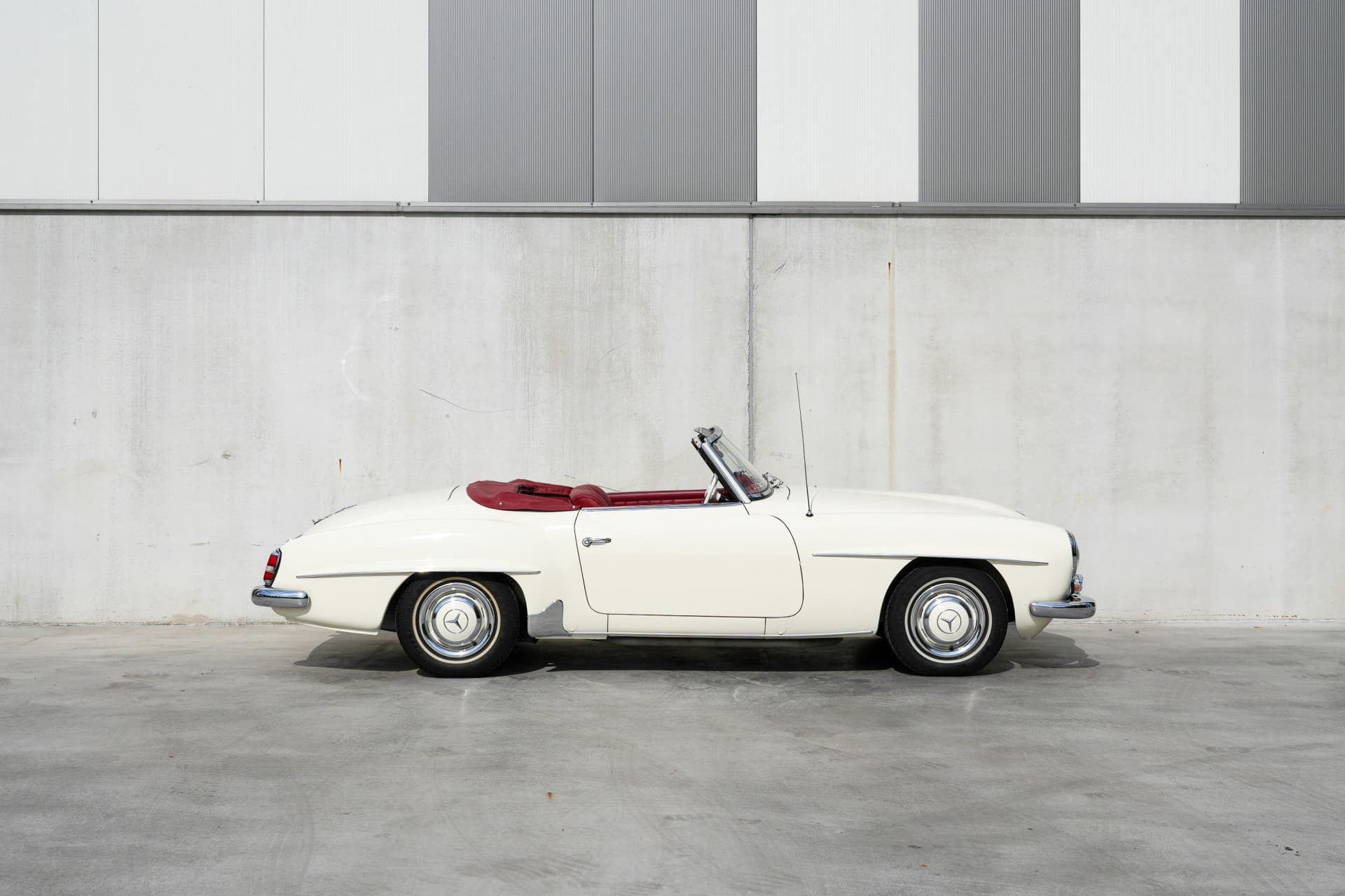 Mercedes 190SL