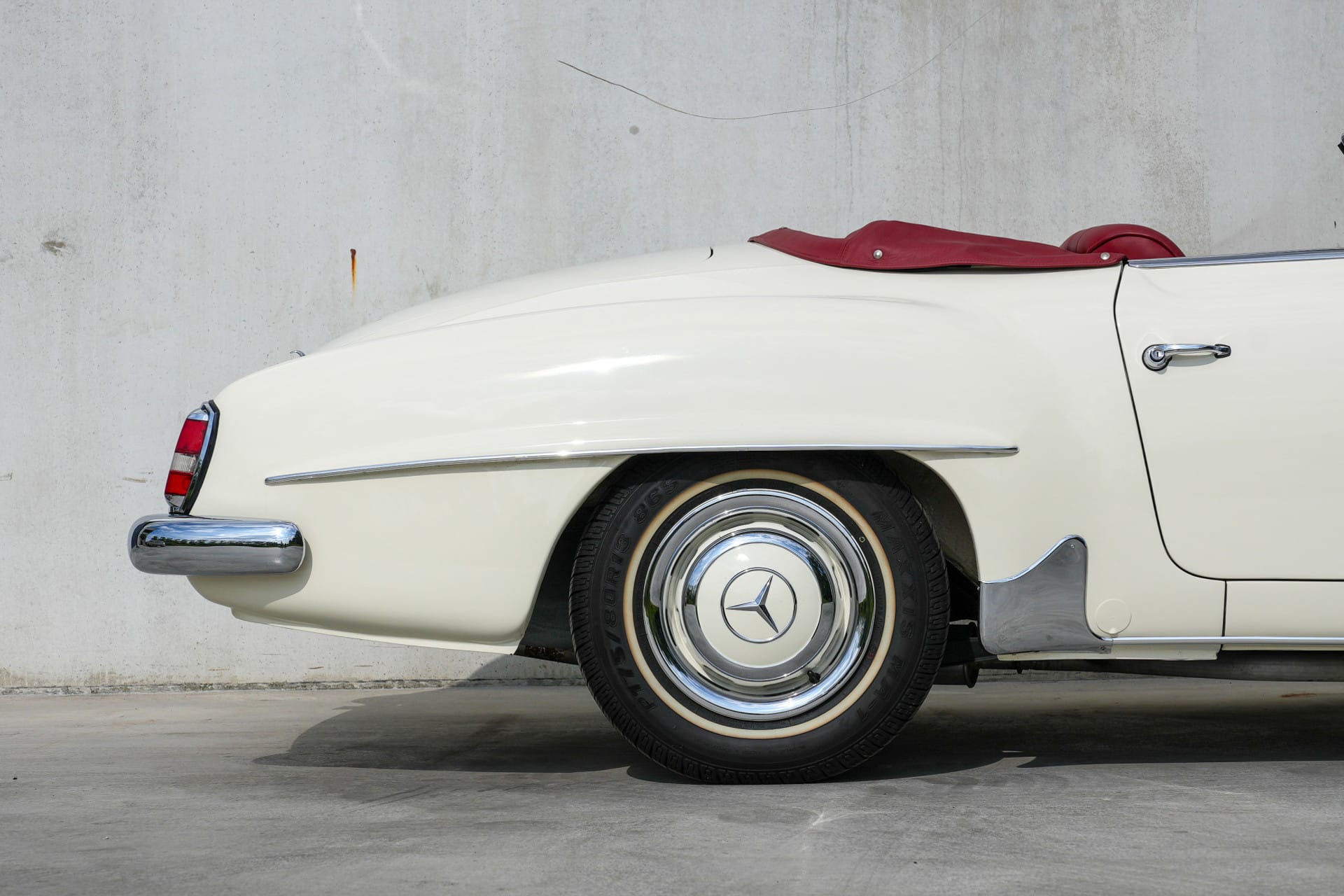 Mercedes 190SL