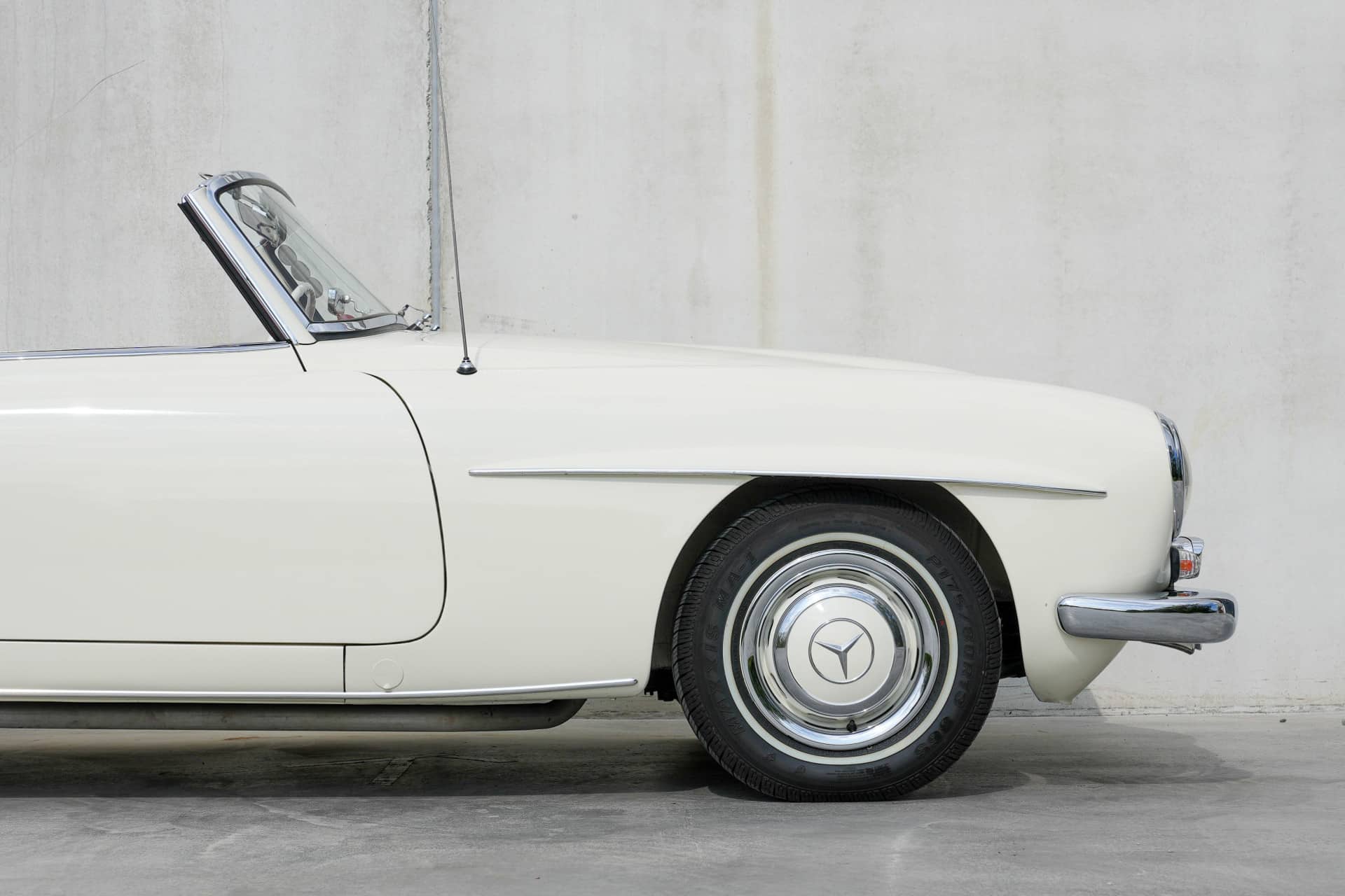 Mercedes 190SL