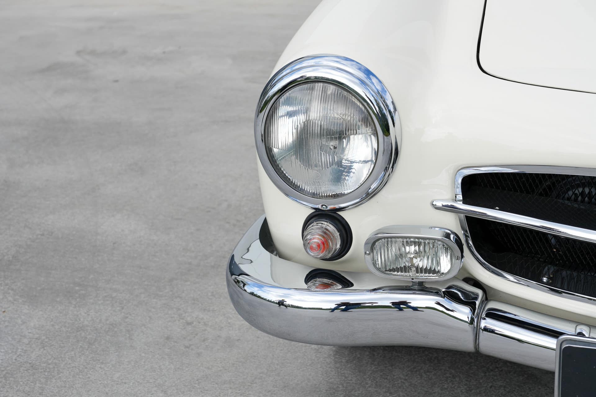Mercedes 190SL