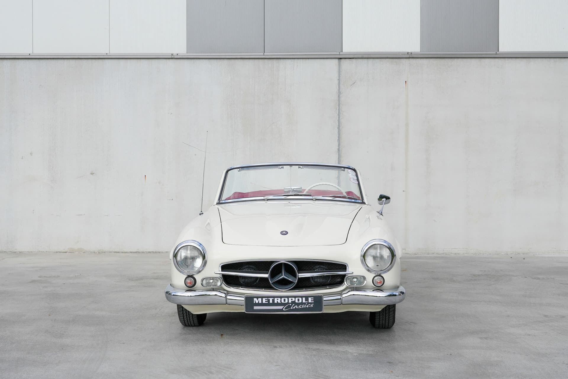 Mercedes 190SL