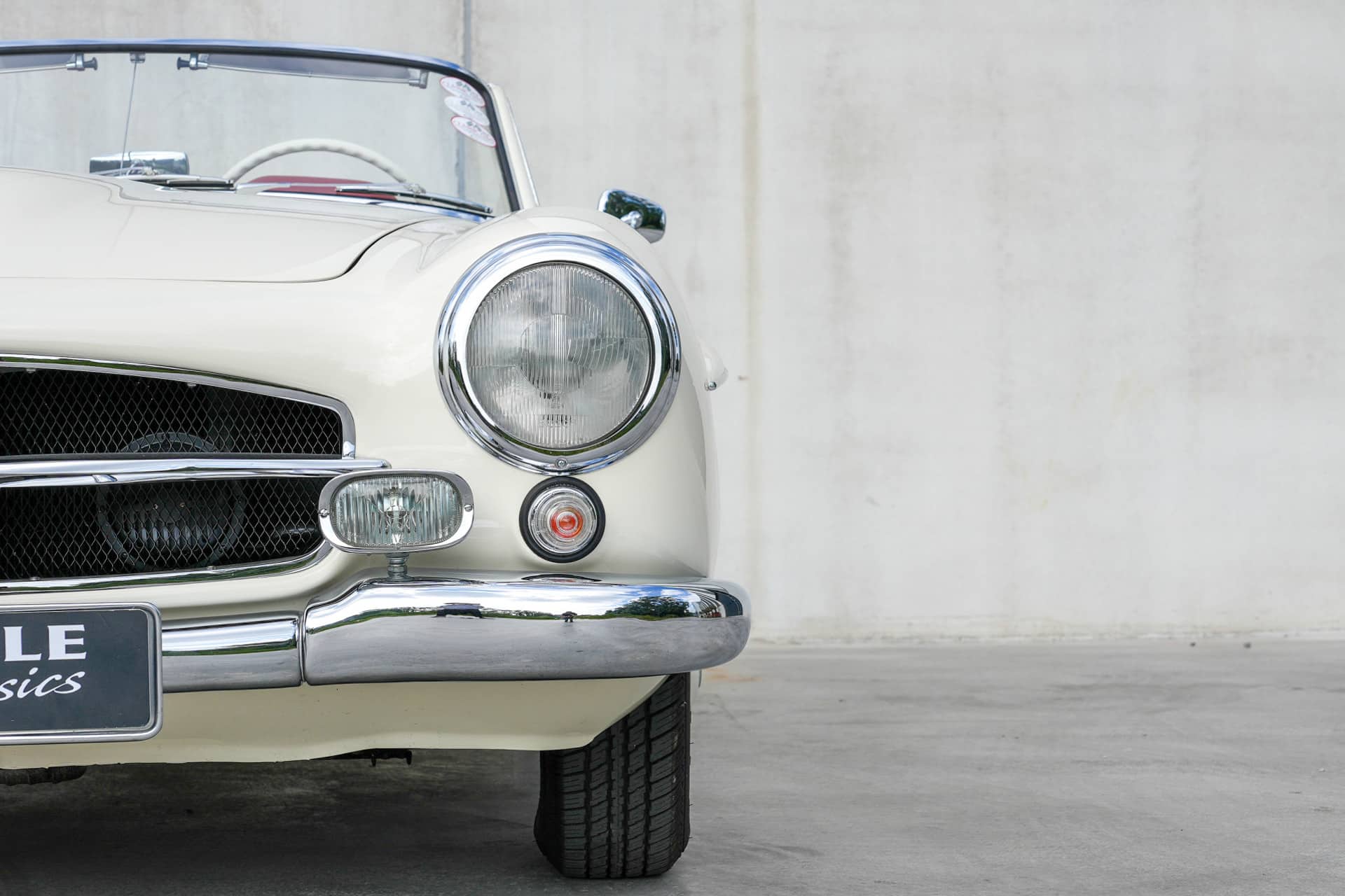 Mercedes 190SL