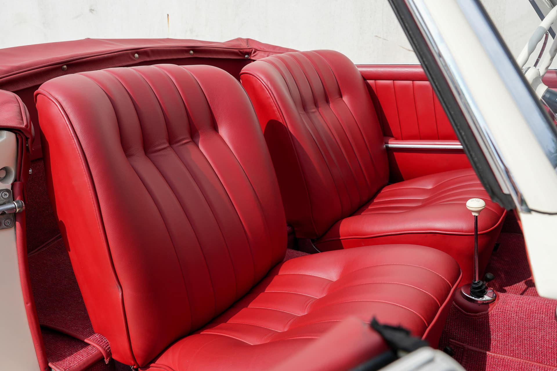 Mercedes 190SL