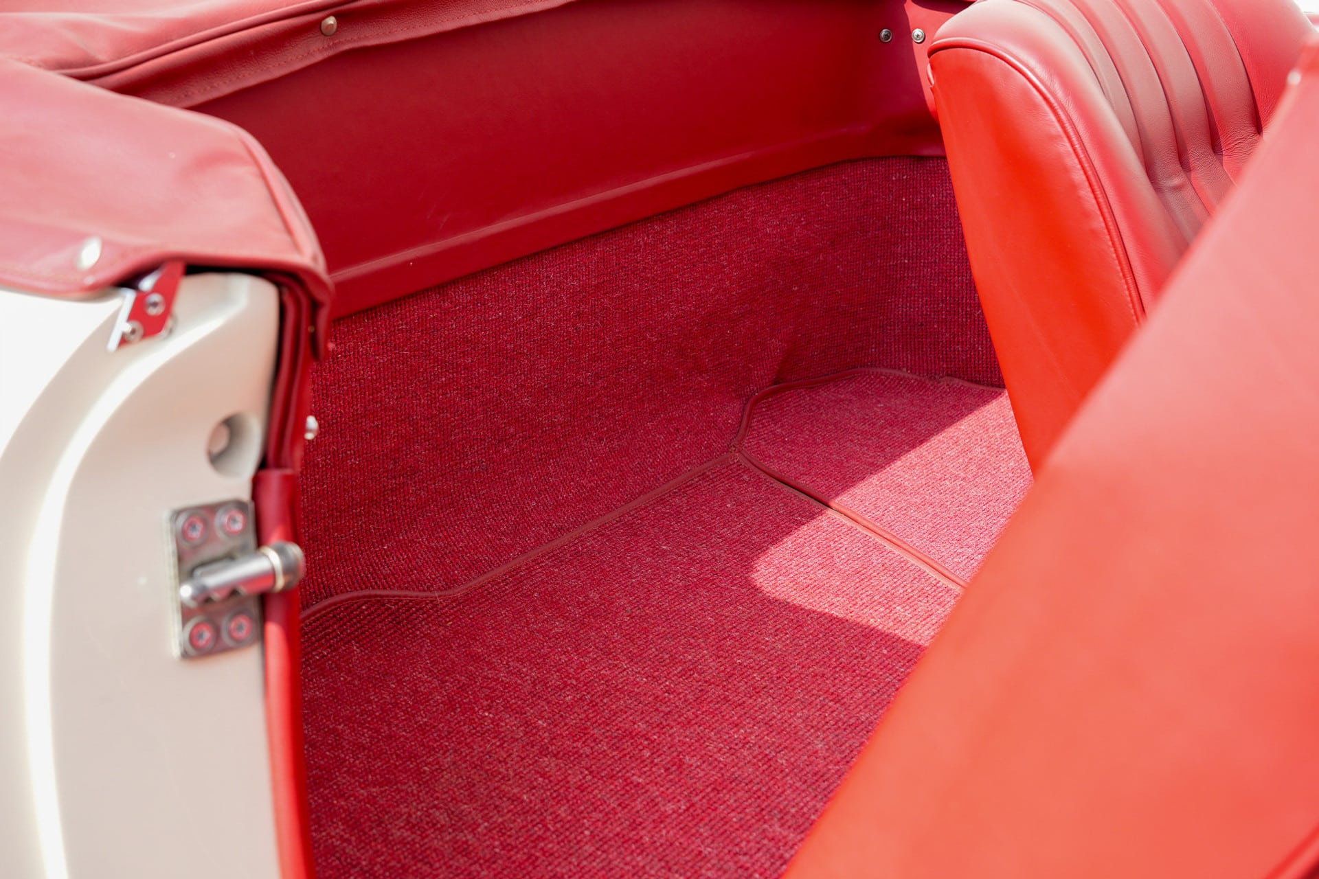 Mercedes 190SL