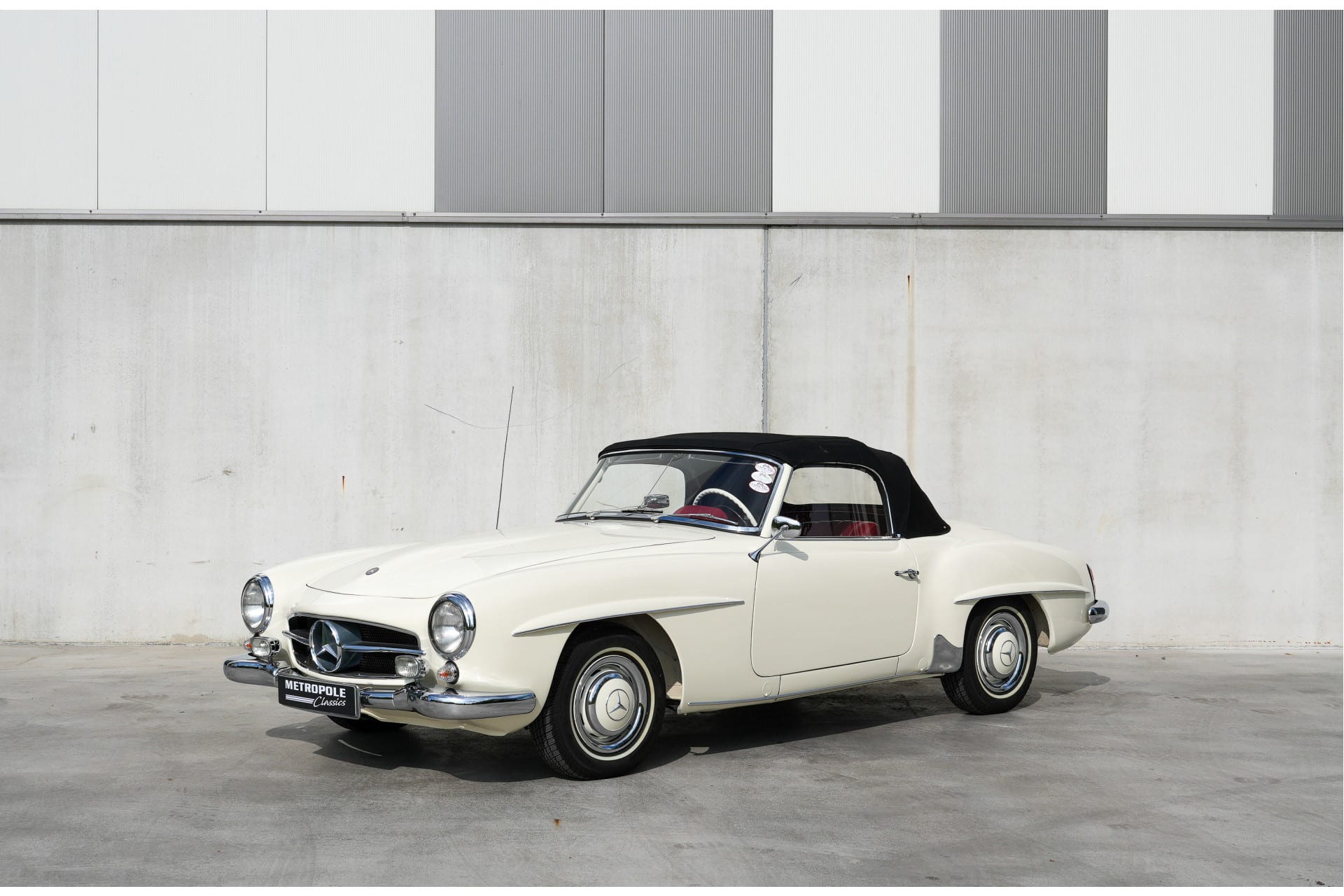 Mercedes 190SL