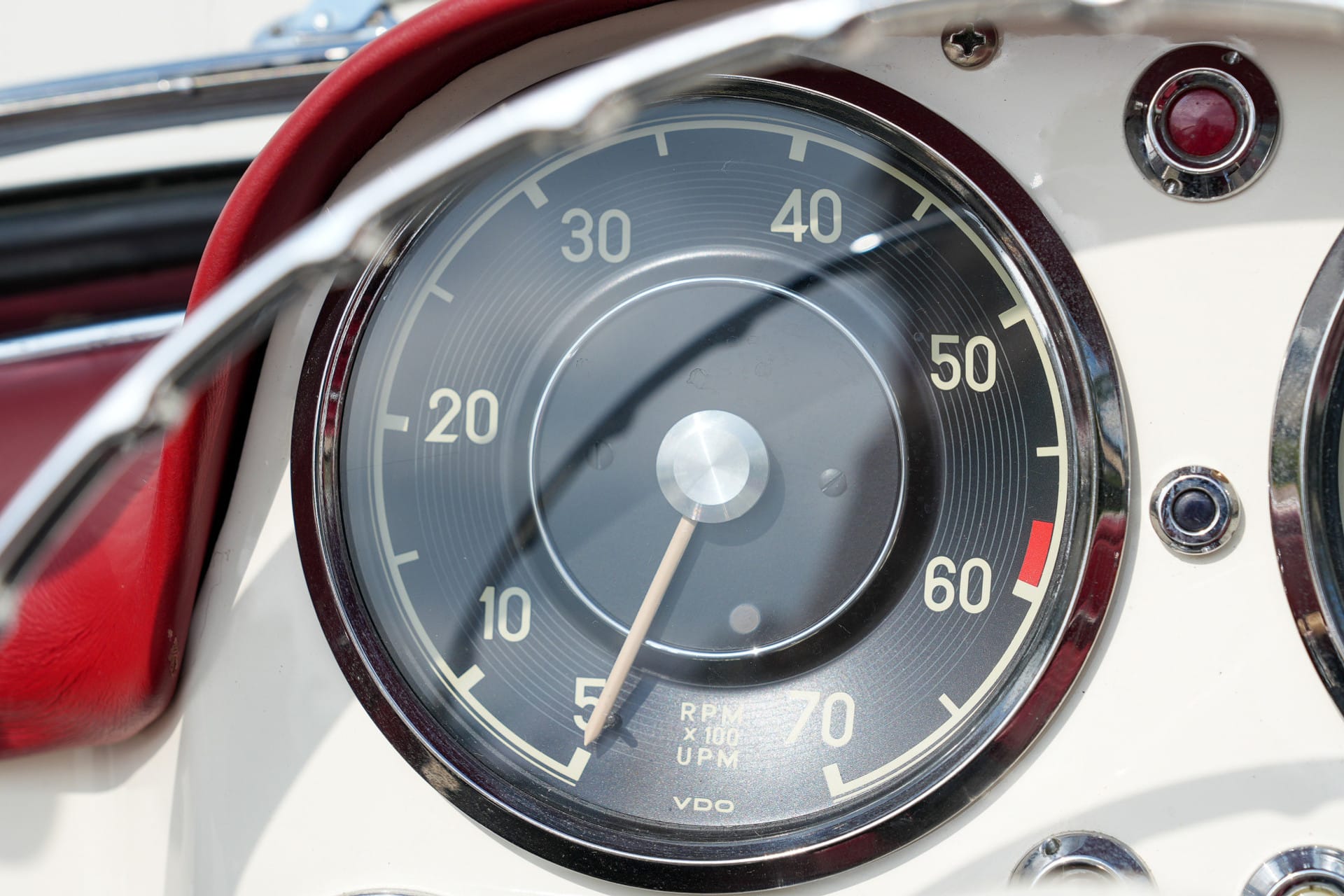 Mercedes 190SL