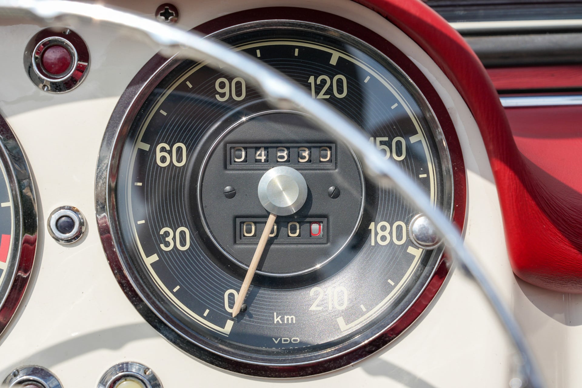 Mercedes 190SL