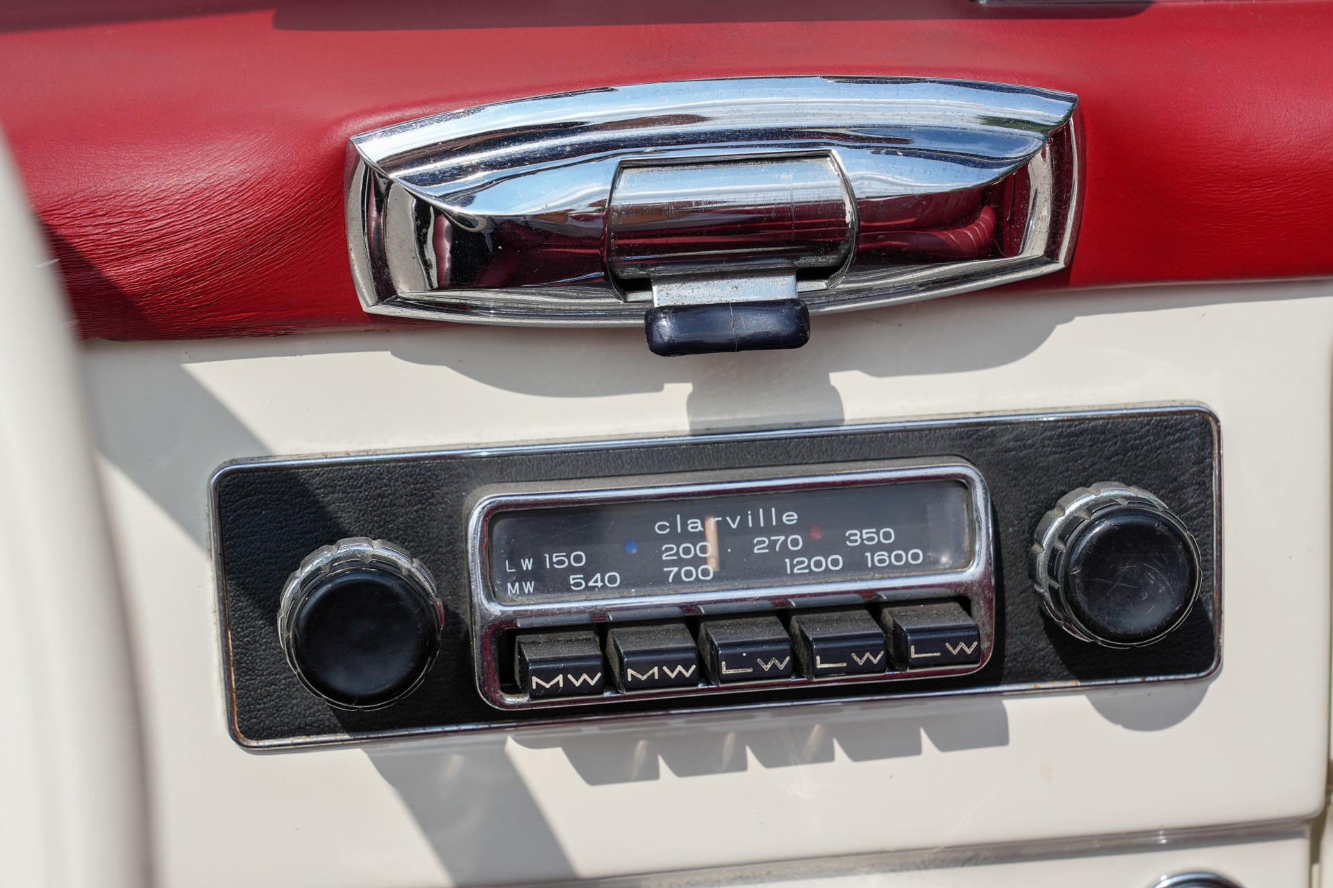 Mercedes 190SL