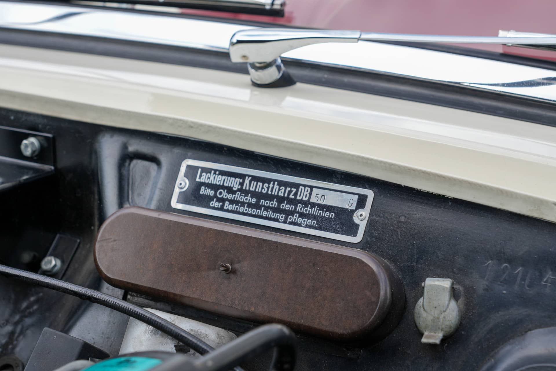 Mercedes 190SL