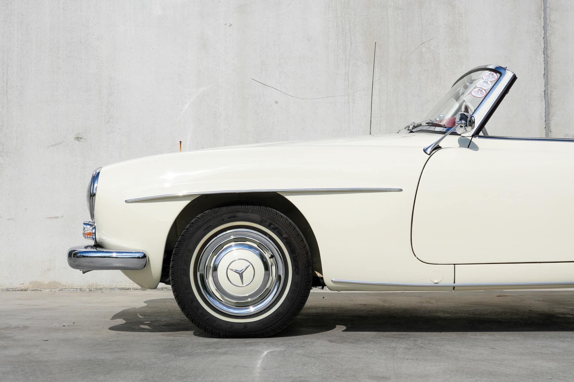 Mercedes 190SL