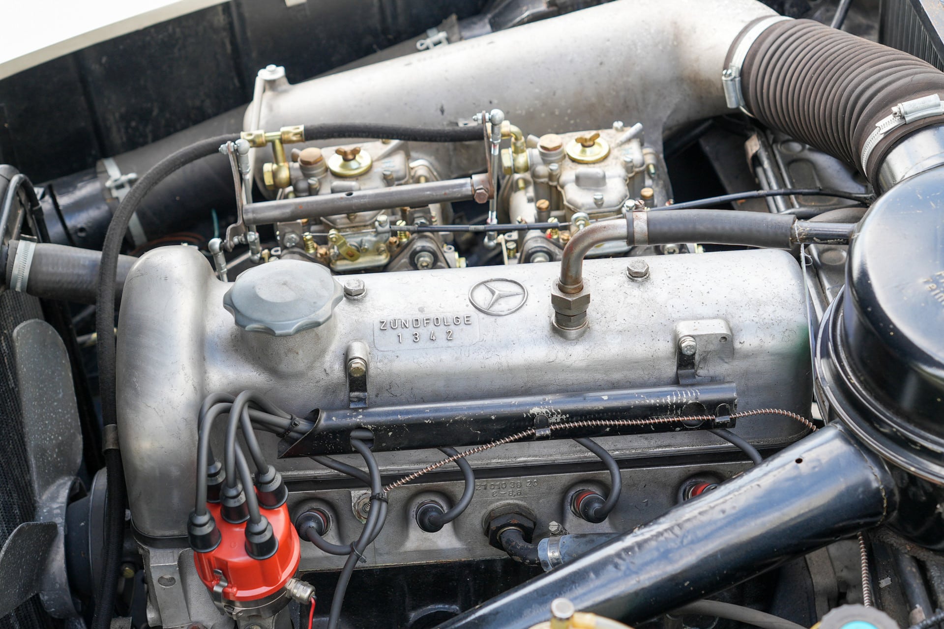 Mercedes 190SL