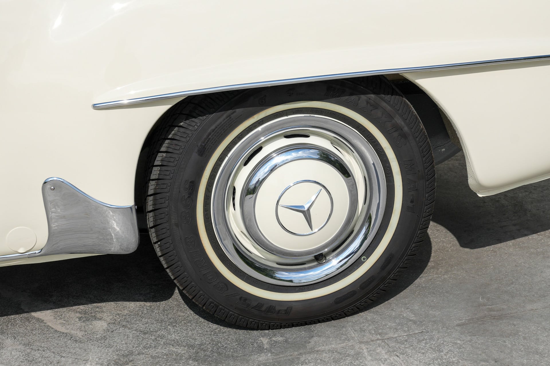 Mercedes 190SL