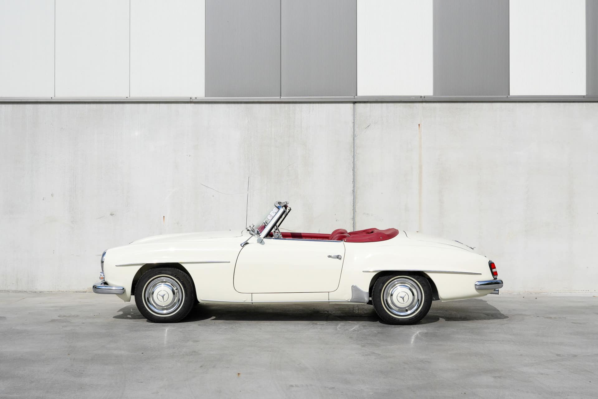 Mercedes 190SL