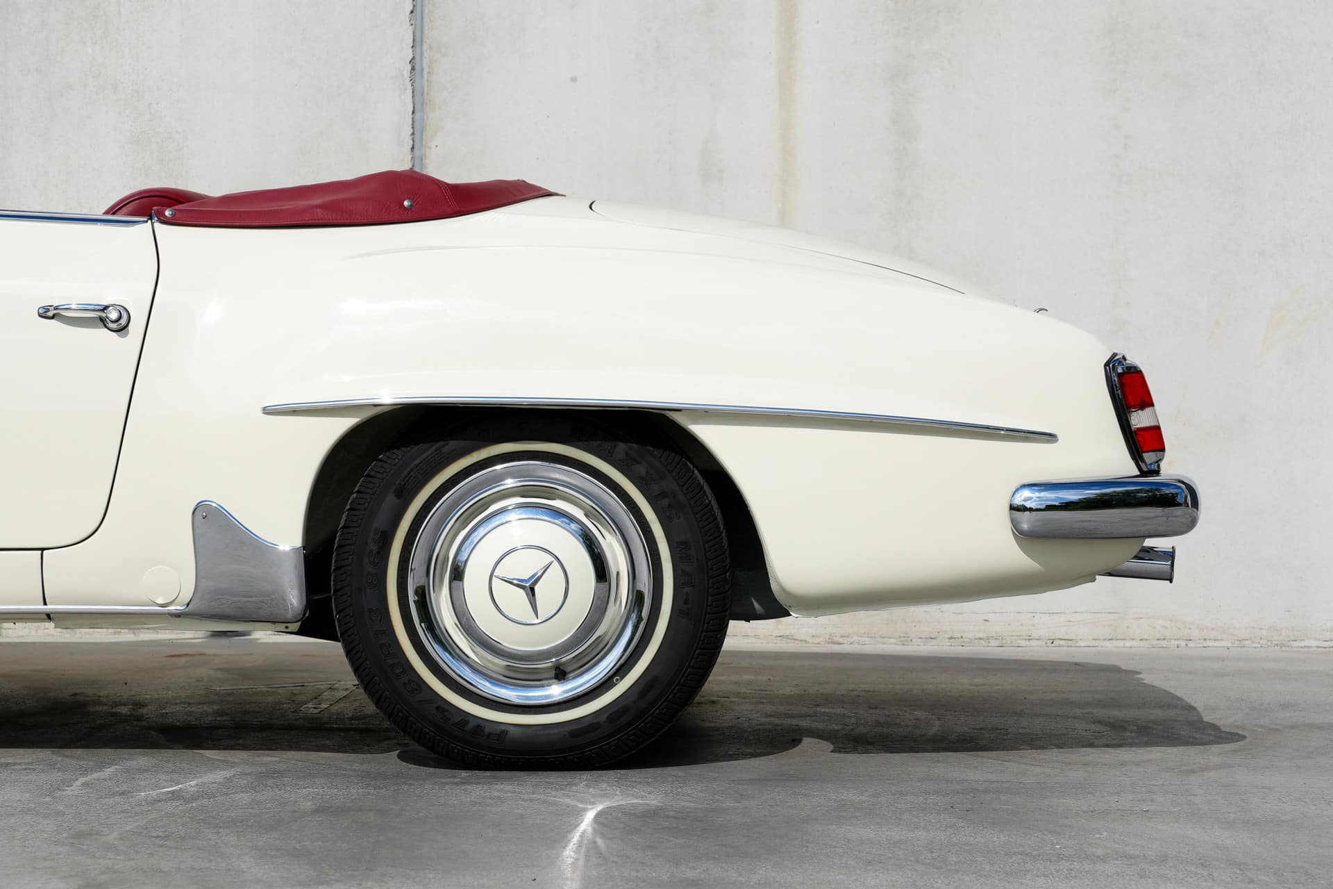 Mercedes 190SL