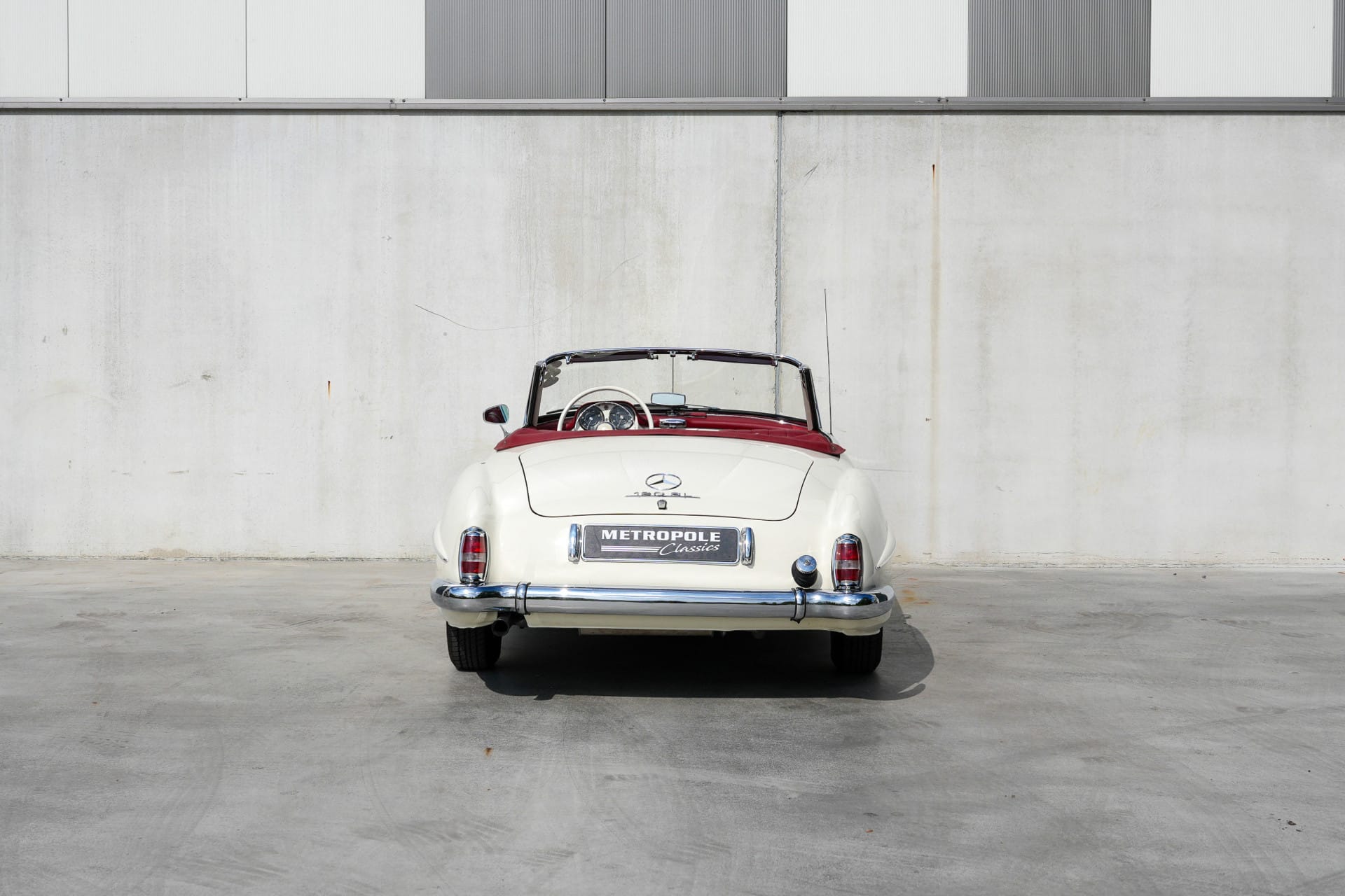 Mercedes 190SL