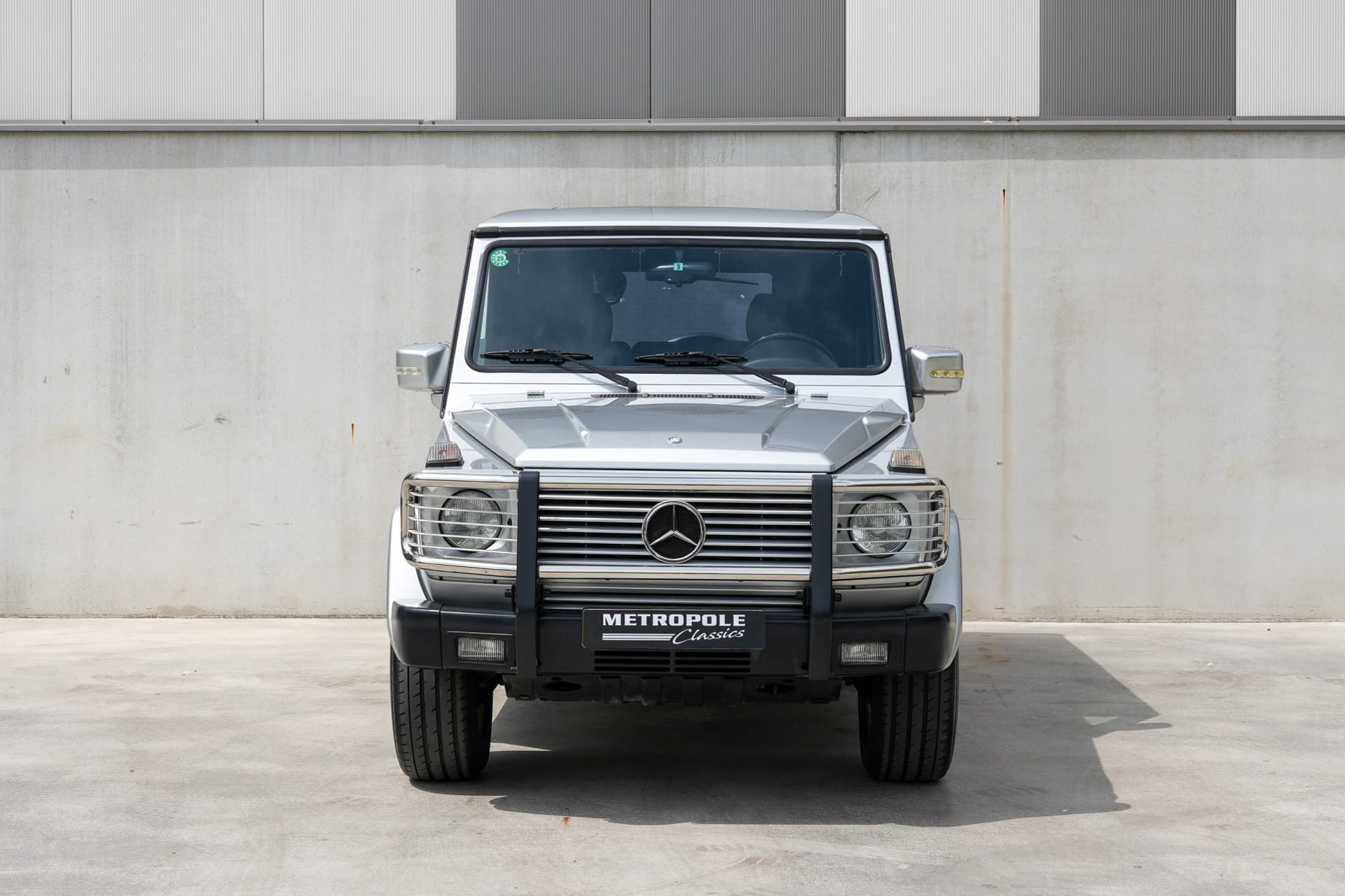 Mercedes-Benz G 36 AMG