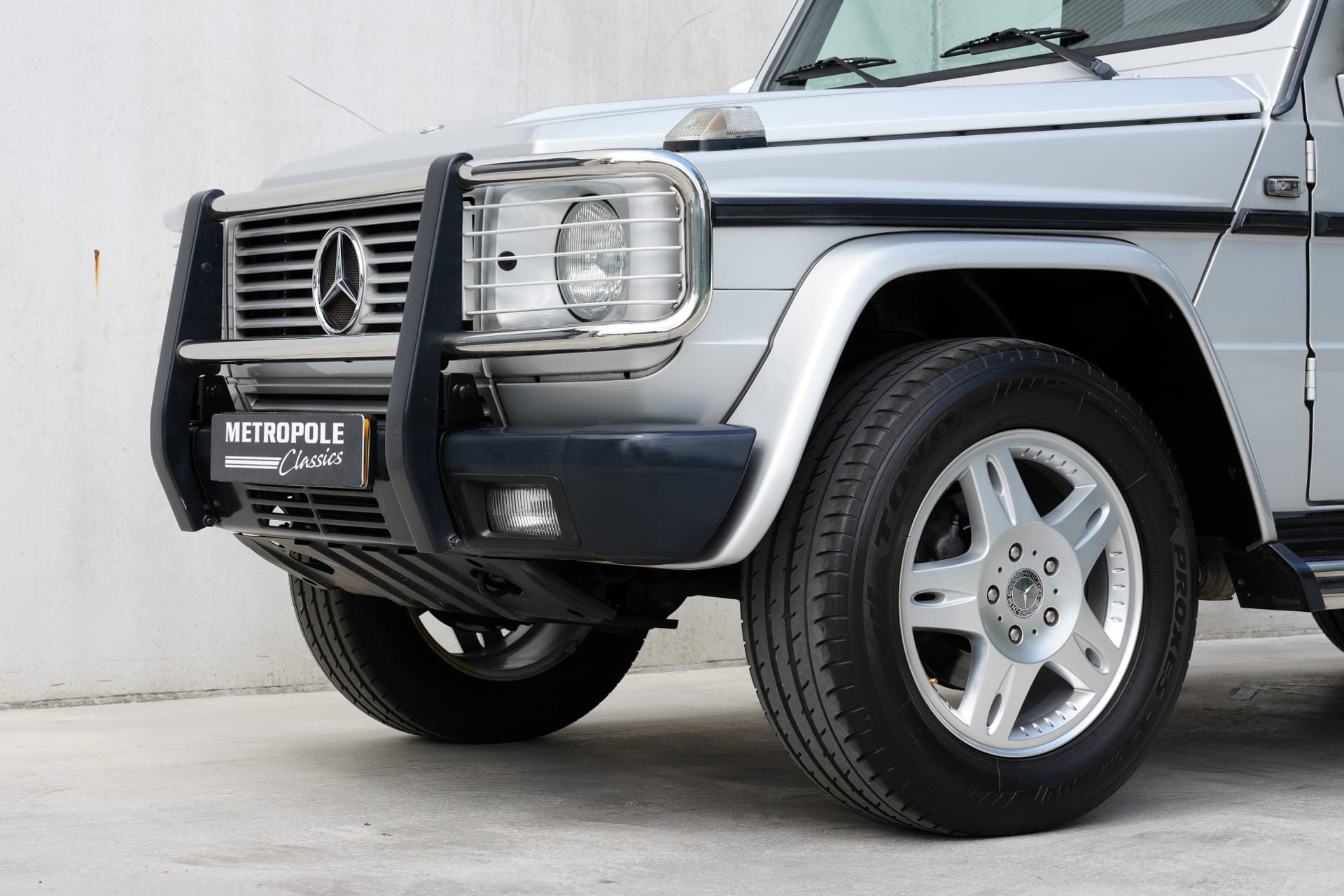 Mercedes-Benz G 36 AMG