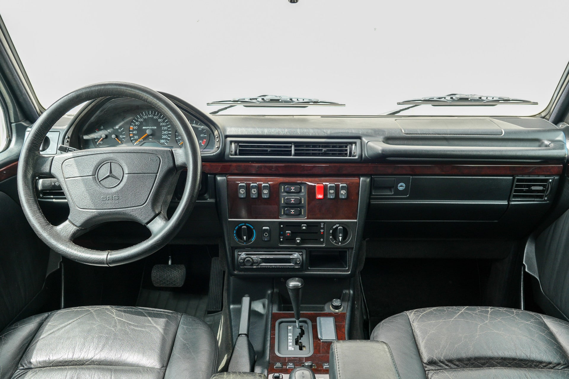 Mercedes-Benz G 36 AMG