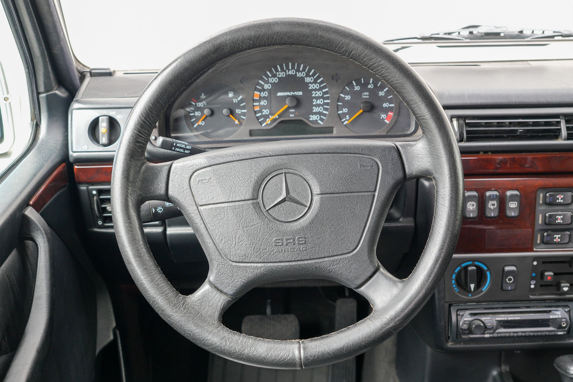 Mercedes-Benz G 36 AMG