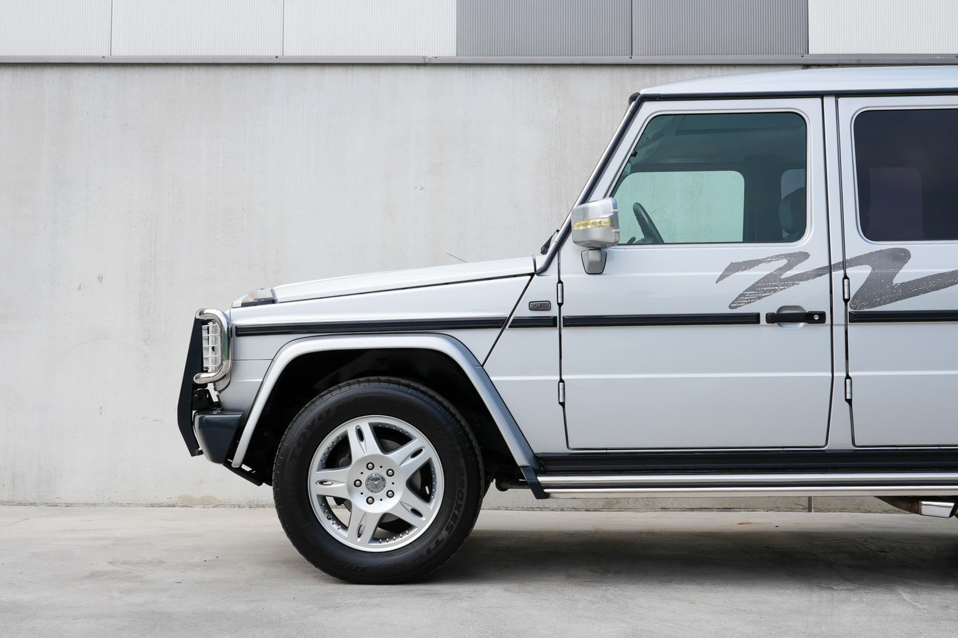 Mercedes-Benz G 36 AMG
