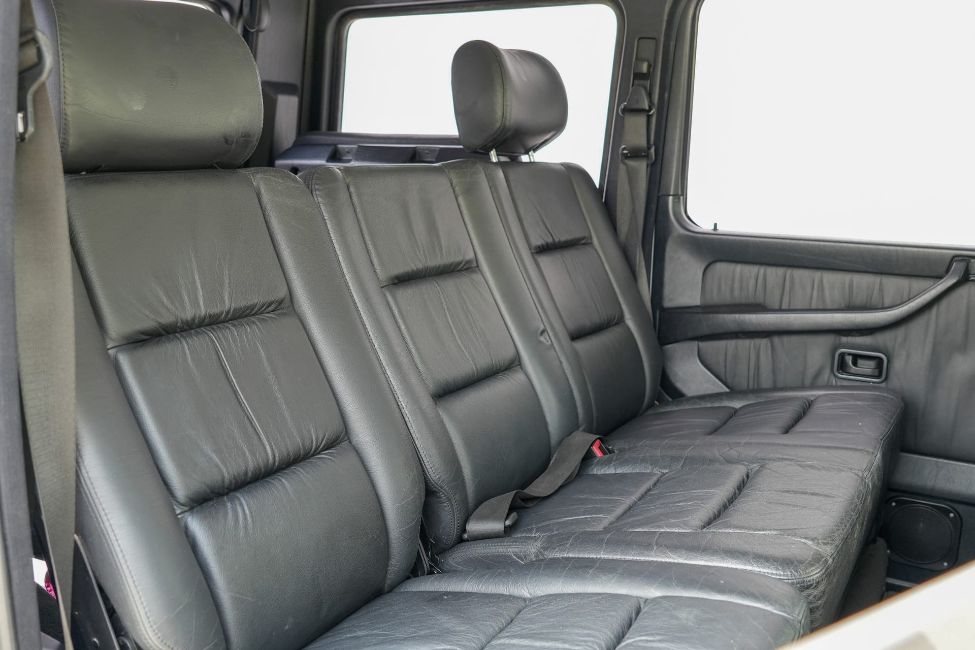 Mercedes-Benz G 36 AMG