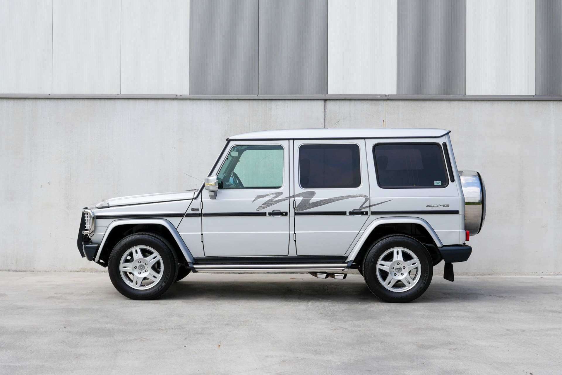 Mercedes-Benz G 36 AMG