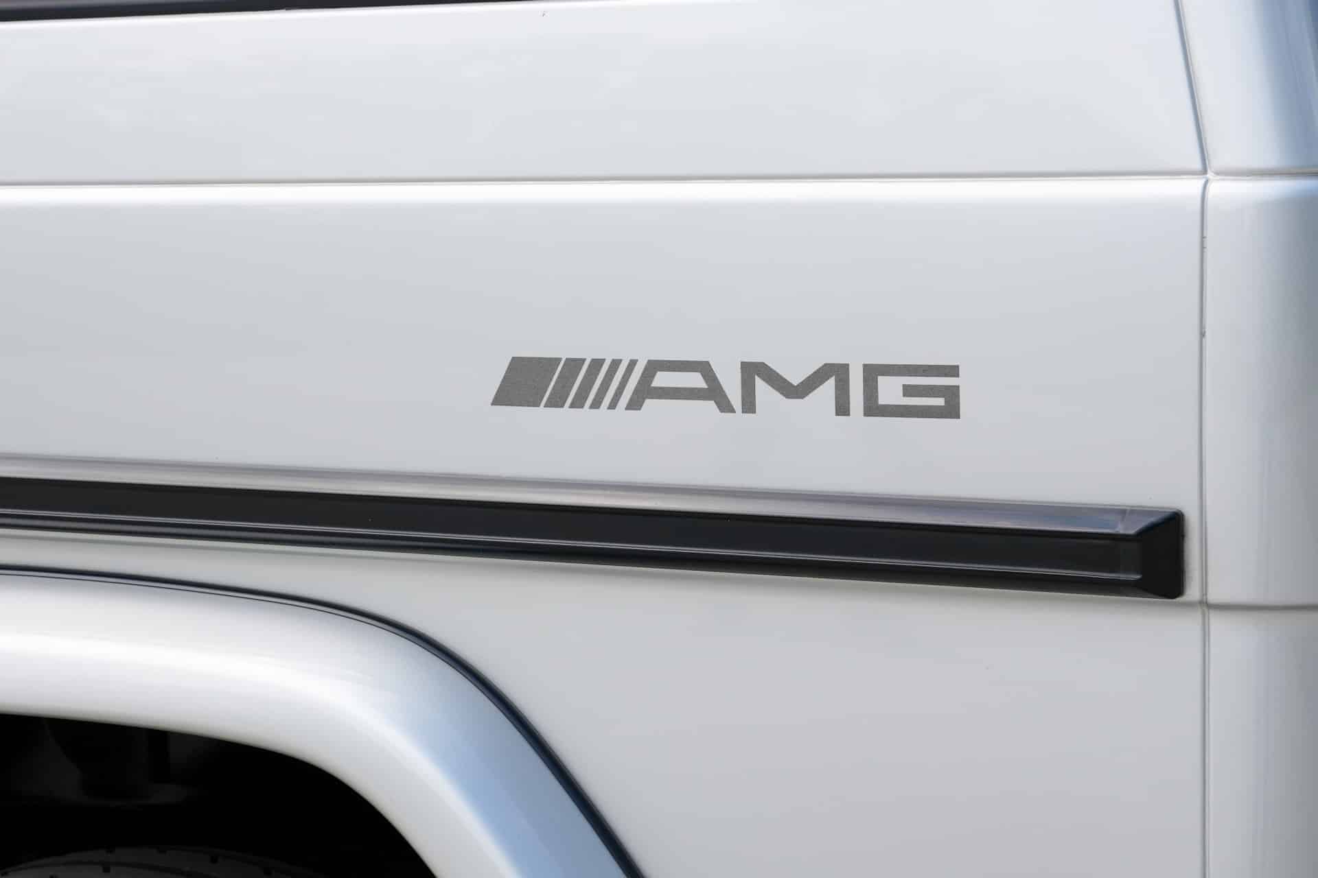 Mercedes-Benz G 36 AMG