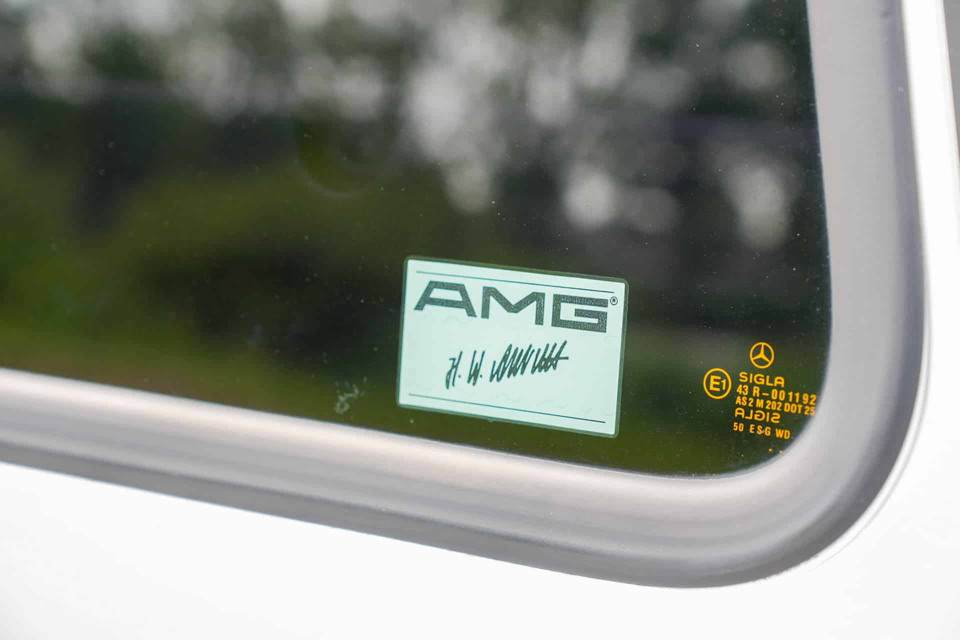 Mercedes-Benz G 36 AMG